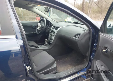 2010 Chevrolet Malibu Lt z USA, uszkodzony, nr VIN 1G1ZC5EB7AF268671